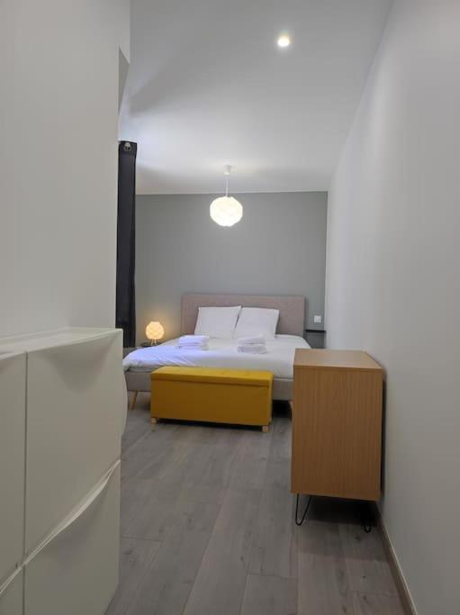 Appartamento Cocon De Charline - Charme Et Elegance Dans Le Centre Montauban Esterno foto